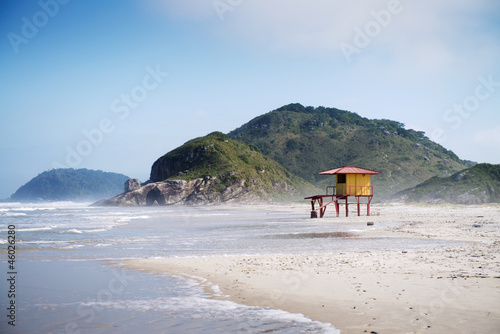 Photo: Ilha do Mel, Brazil Ilha do Mel, Brazil