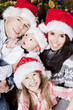 Photo: a happy family a happy family