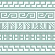 seamless retro pattern