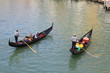 Ballade en gondole sur le Grand Canal de Venise - Italie