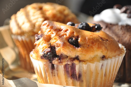 Photo: Morning muffin Morning muffin