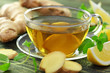 Foto: Ingwertee Ingwertee