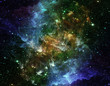 Far away galaxy