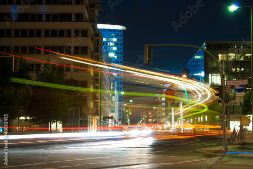 Photo: Stadt Abends 01 Stadt Abends 01
