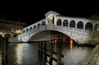 Foto: ponte di rialto by night ponte di rialto by night