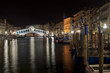 Foto: ponte di rialto by night ponte di rialto by night