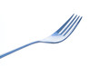 Fork on white