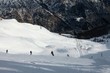 Photo: Skiing Skiing