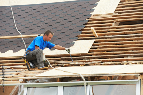 Photo: roofing work with flex roof roofing work with flex roof