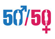 parité, égalité homme / femme