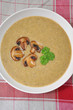 Champignoncremesuppe