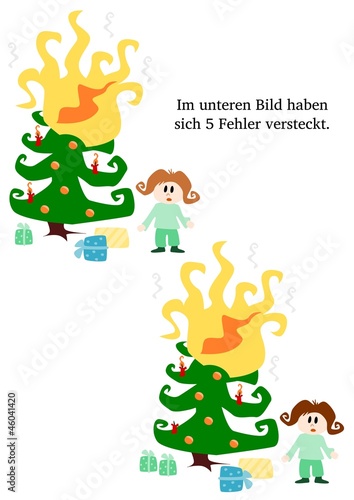 Illustration: Fehlersuche Fehlersuche