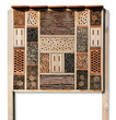 Photo: Insektenhaus, insect refuge, isolated Insektenhaus, insect refuge, isolated