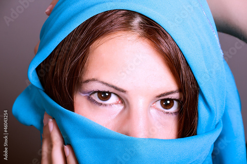 Photo: Beautiful Arabic woman Beautiful Arabic woman