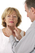 Mal de gorge - Auscultation