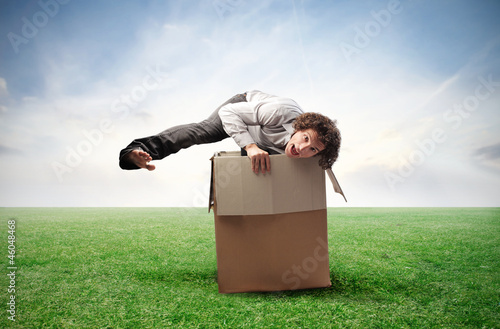 Photo: In the Box In the Box