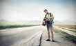 Hitchhiking