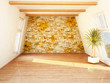 Beautiful attic room