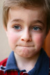 Foto: Closeup of a little boy Closeup of a little boy