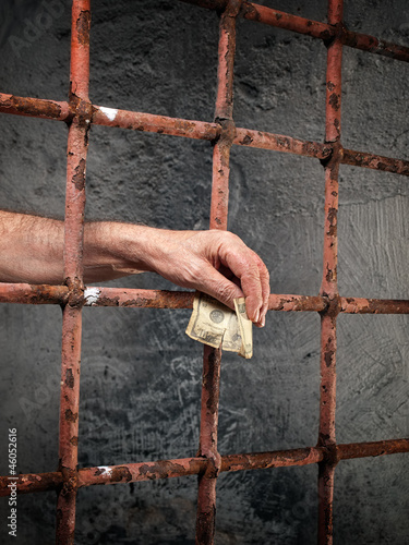 Photo: Prison corruption Prison corruption