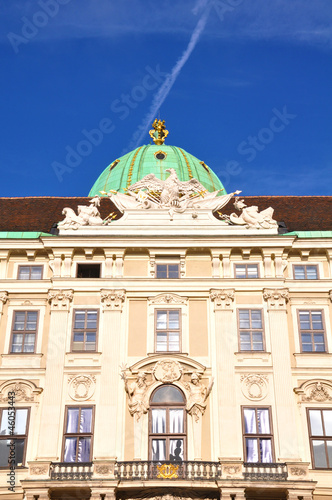 Photo: Hofburg in Wien Hofburg in Wien