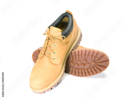 Photo: rugged outdoor low cut oxford work shoe boot cushion collar rugged outdoor low cut oxford work shoe boot cushion collar
