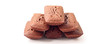 5 financiers au chocolat