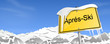 Berge Après Ski