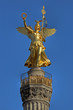 Goldelse Siegessäule Berlin