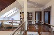 Artist's attic