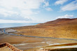 The lake Manasarovar, Tibet, Kailas