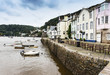 Bayard's Cove Dartmouth, Devon, England