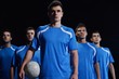 soccer players team