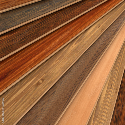 Photo: Wood choice Wood choice