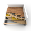 Floor isolation