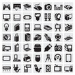 electronic devices icons