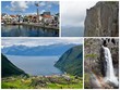Visite de la Norvège du Nord