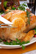 Fall festival roast turkey