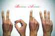 happy new year 2013 in french
