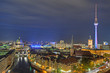 Berlin am Abend weitere interessante Berlinbilder im Portfolio