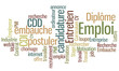 Nuage de Mots : Emploi