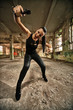 Photo: aggression aggression