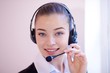 Receptionist or personal assistant