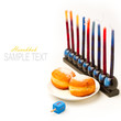 Jewish holiday Hanukkah