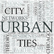 Urban planning Discipline Study Concept