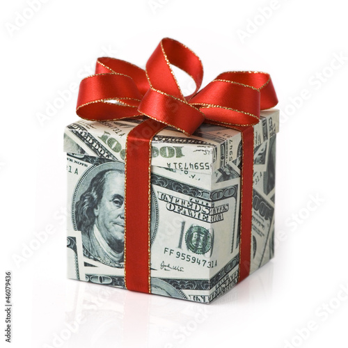 Photo: Expensive gift Expensive gift