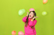 singing