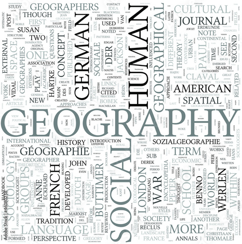 Vector: Social economy Discipline Study Concept Social economy Discipline Study Concept