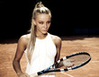 Foto: Sporty woman Sporty woman