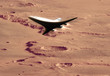 Illustration: Mars-Shuttle Mars-Shuttle